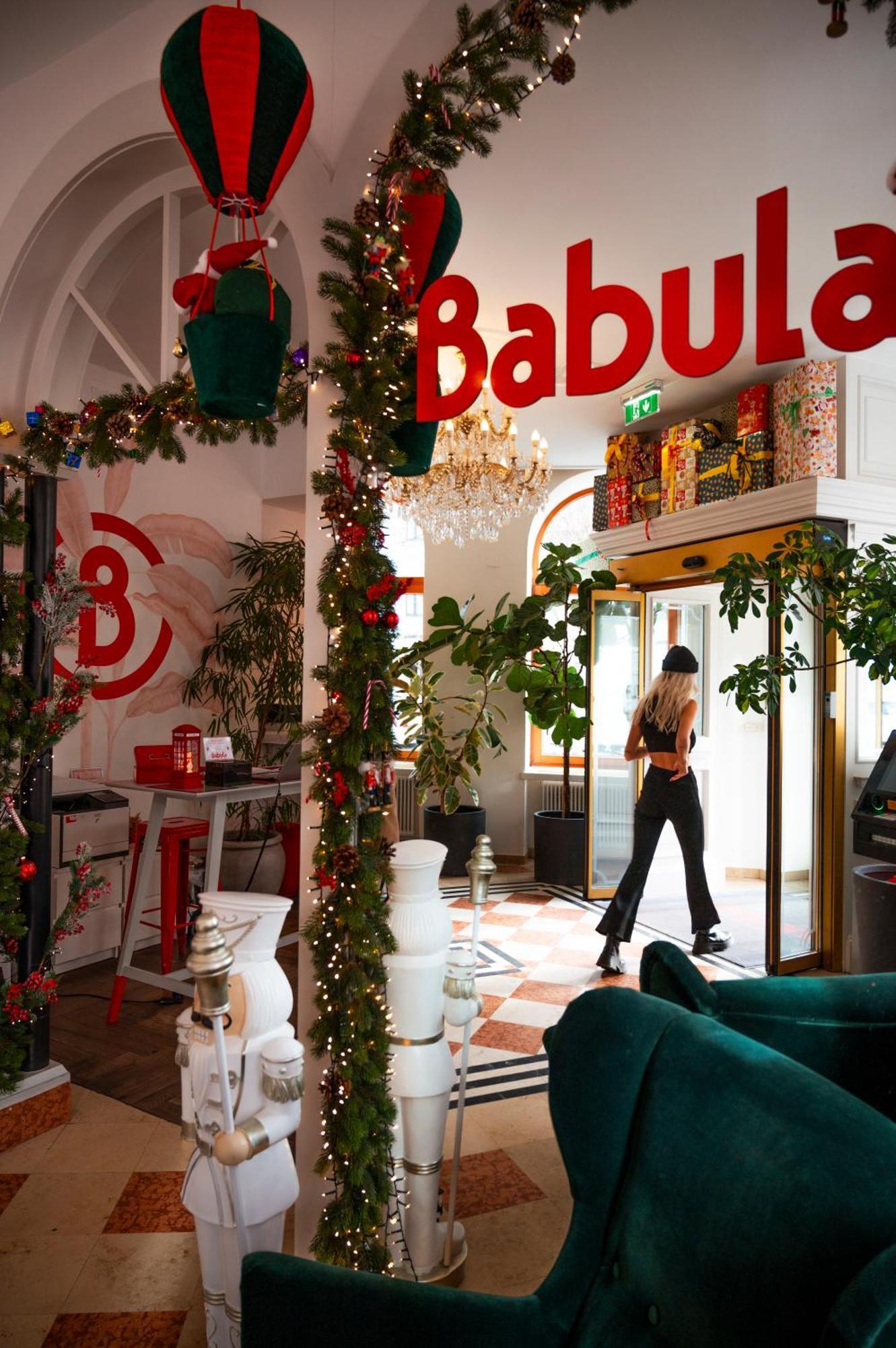 Hotel Babula Am Augarten Vienna Esterno foto