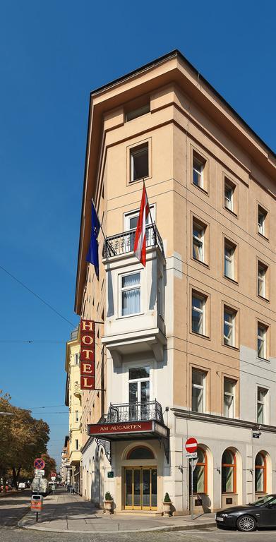 Hotel Babula Am Augarten Vienna Esterno foto